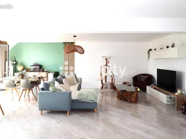 Appartement 3 pièces 87 m²