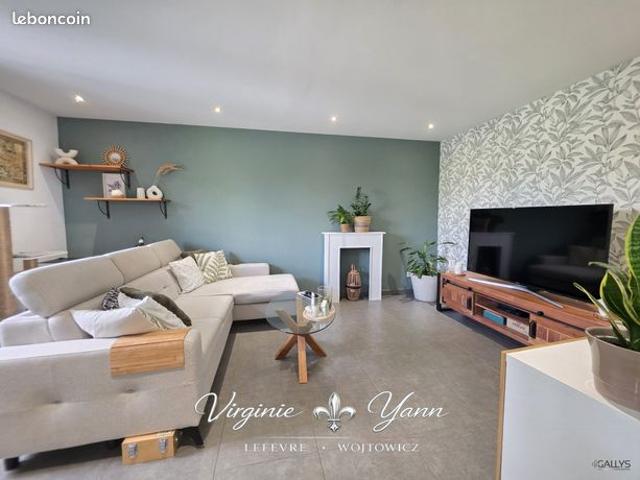 Appartement 3 pièces 87 m²