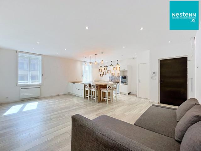 Appartement 3 pièces 87 m²