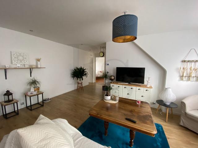 Appartement 3 pièces 87 m²