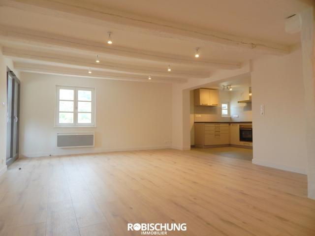 Appartement 3 pièces 87 m²