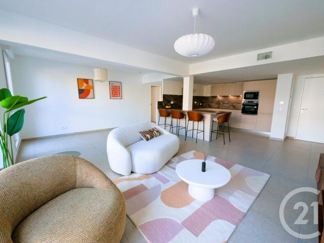 Appartement 3 pièces 87 m²