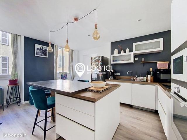 Appartement 3 pièces 87 m²