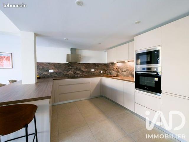 Appartement 3 pièces 87 m²