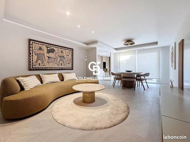 Appartement 3 pièces 87 m²