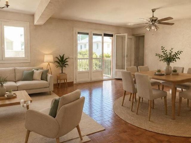 Appartement 3 pièces 87 m²