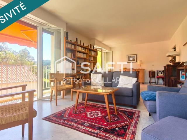 Appartement 3 pièces 87 m²
