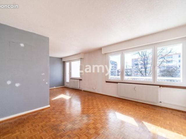 Appartement 3 pièces 87 m²