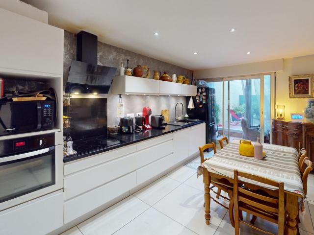 Appartement 3 pièces 87 m²