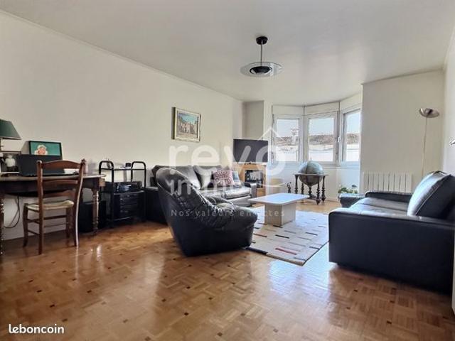 Appartement 3 pièces 87 m²