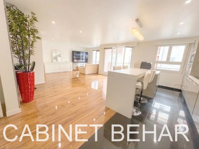 Appartement 3 pièces 87 m²