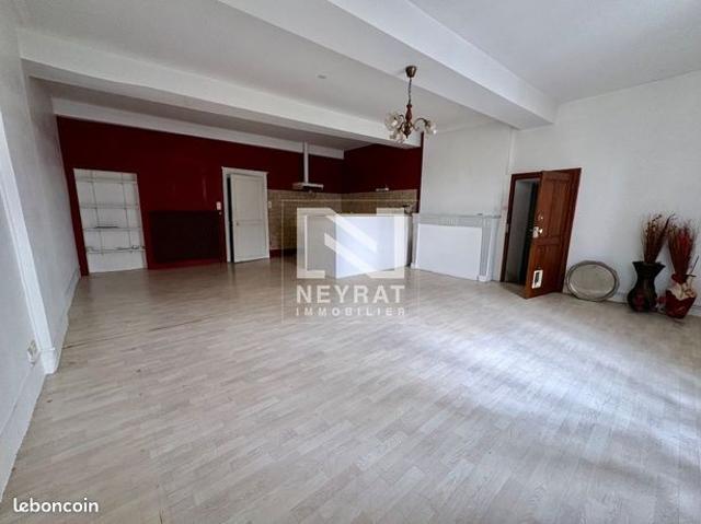Appartement 3 pièces 87 m²