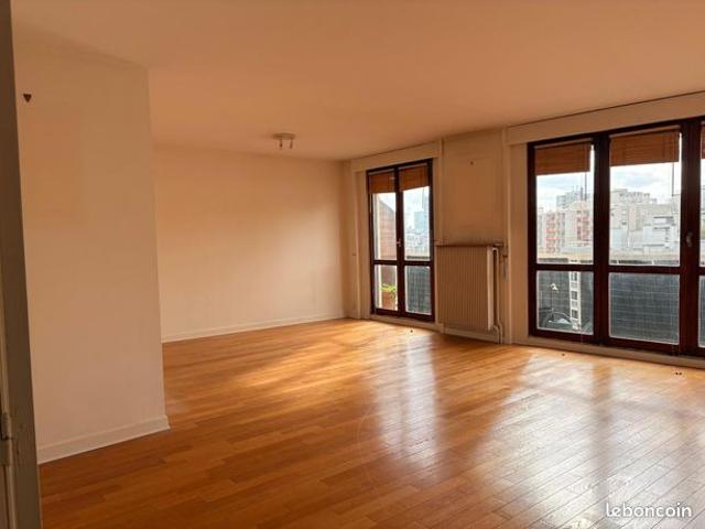 Appartement 3 pièces 87 m²