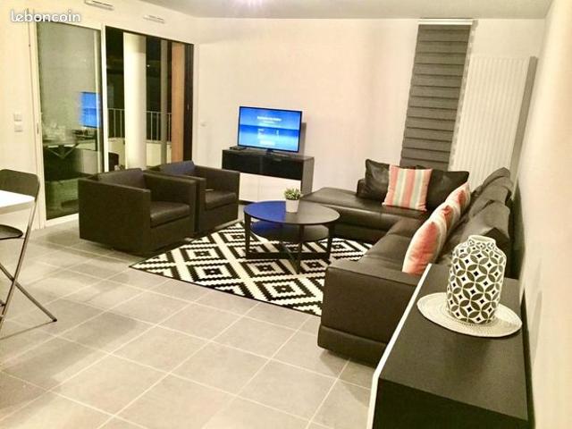 Appartement 3 pièces 87 m²