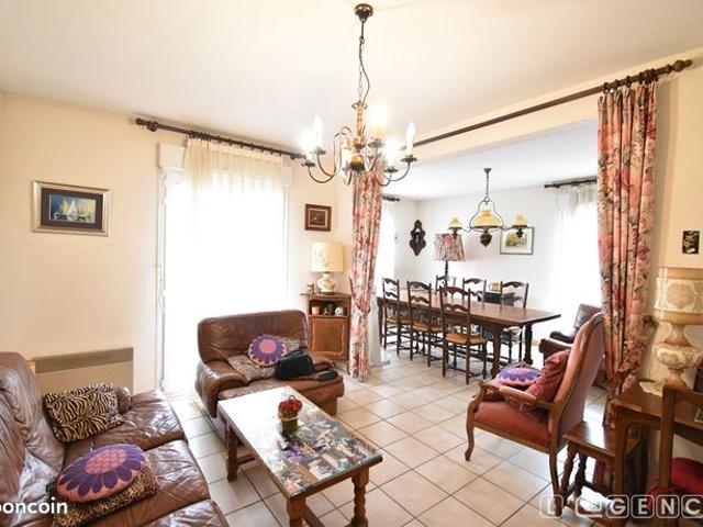 Appartement 3 pièces 87 m²