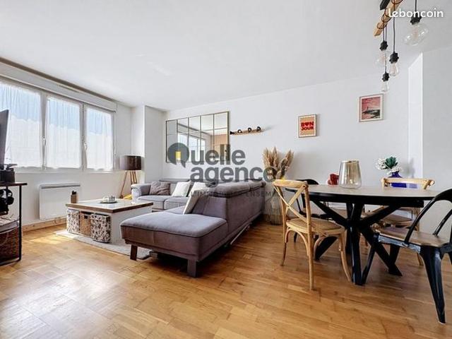 Appartement 3 pièces 87 m²