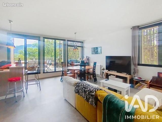 Appartement 3 pièces 87 m²