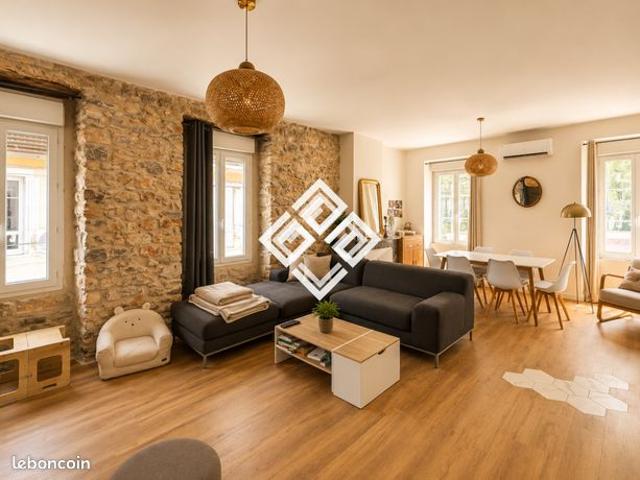 Appartement 3 pièces 87 m²