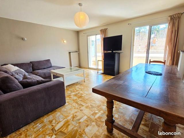 Appartement 3 pièces 87 m²