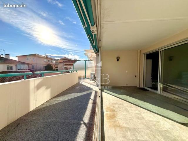 Appartement 3 pièces 87 m²