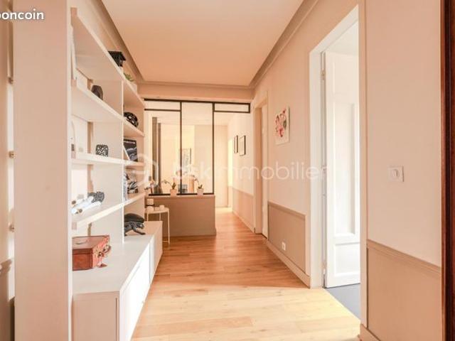 Appartement 3 pièces 87 m²