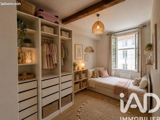 Appartement 3 pièces 87 m²