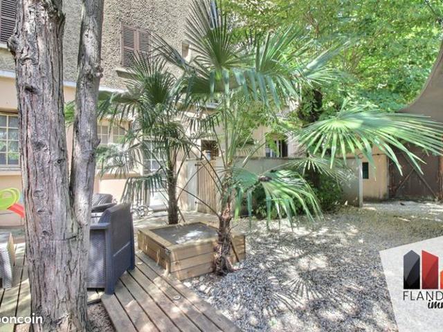 Appartement 3 pièces 87 m²