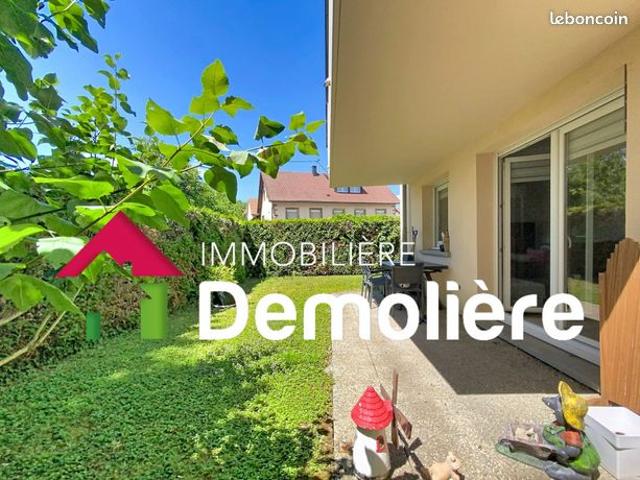 Appartement 3 pièces 87 m²