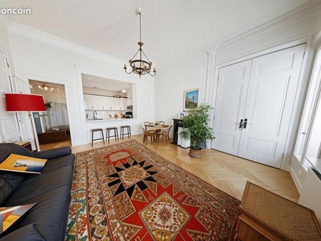 Appartement 3 pièces 87 m²