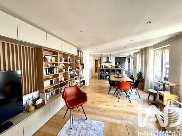 Appartement 3 pièces 87 m²