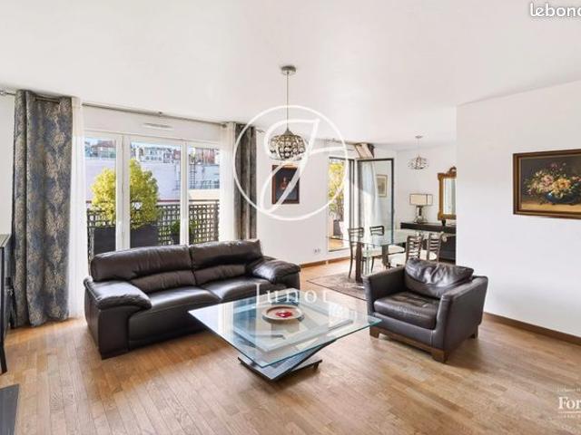 Appartement 3 pièces 87 m²