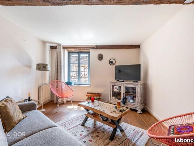 Appartement 3 pièces 87 m²