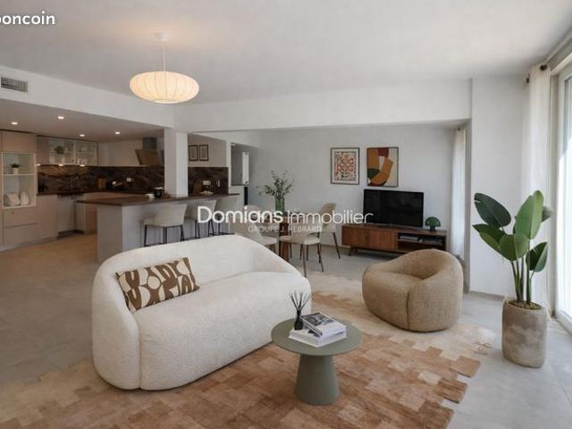 Appartement 3 pièces 87 m²