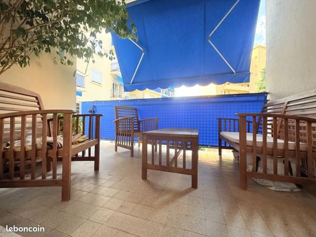 Appartement 3 pièces 87 m²