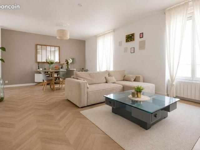 Appartement 3 pièces 87 m²