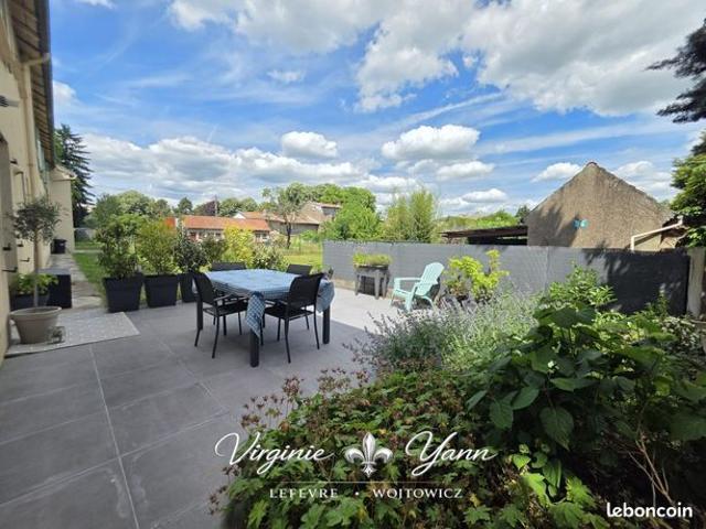 Appartement 3 pièces 87 m²