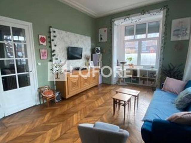 Appartement 3 pièces 87 m²