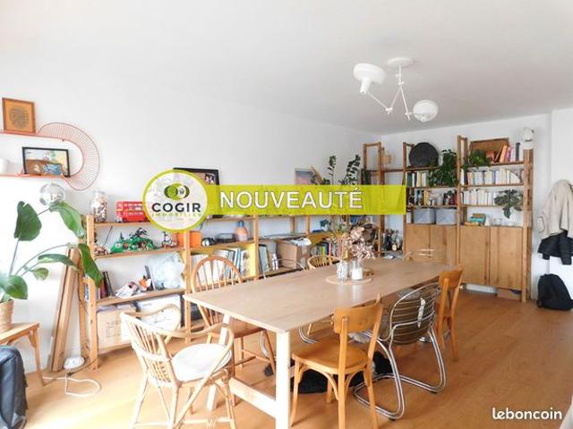 Appartement 3 pièces 87 m²
