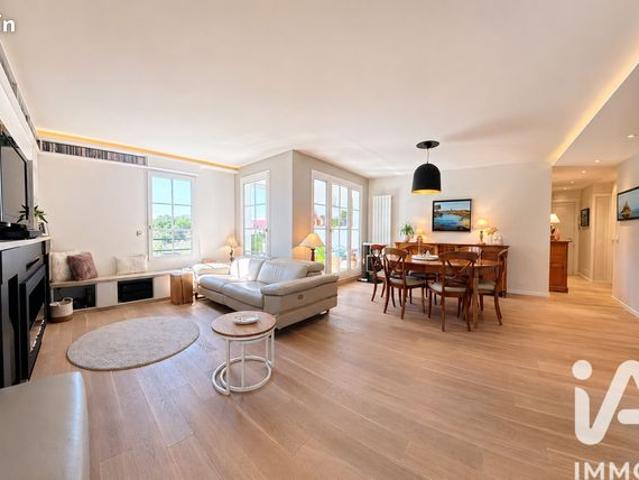 Appartement 3 pièces 87 m²