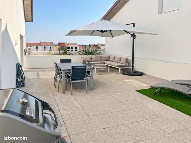 Appartement 3 pièces 87 m²