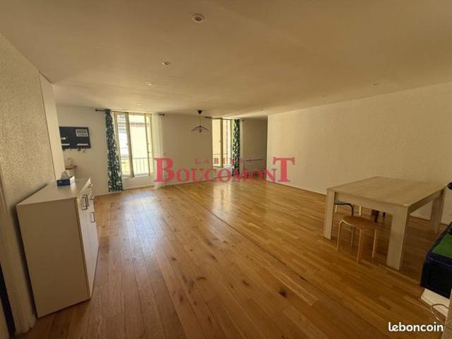 Appartement 3 pièces 87 m²