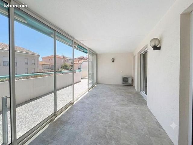 Appartement 3 pièces 87 m²