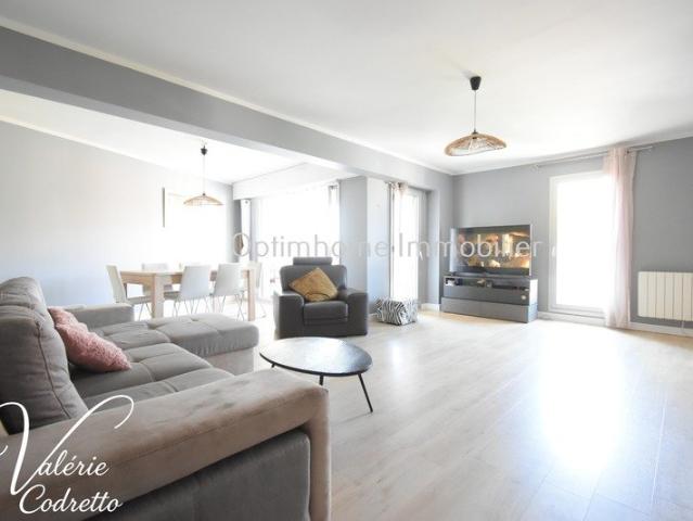Appartement 3 pièces 87 m²