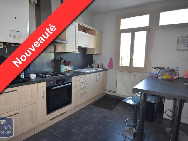 Appartement 3 pièces 87 m²