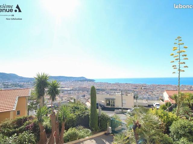 Appartement 3 pièces 87 m²