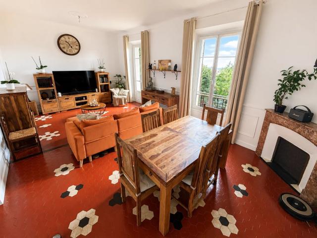 Appartement 3 pièces 87 m²