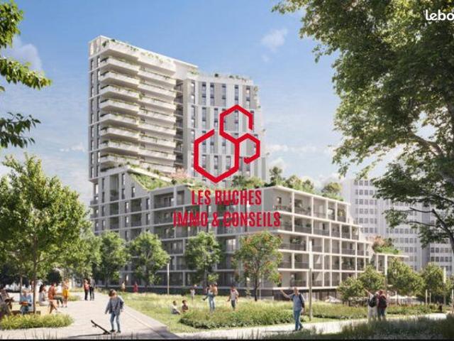 Appartement 3 pièces 87 m²