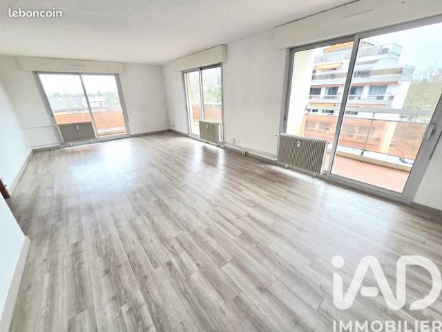 Appartement 3 pièces 87 m²