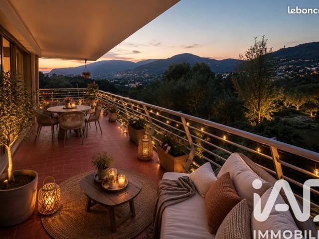 Appartement 3 pièces 87 m²