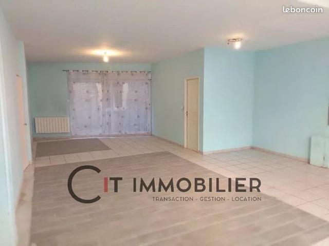 Appartement 3 pièces 87 m²